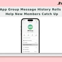 WhatsApp Group Message History Rolls Out to Help New Members Catch Up